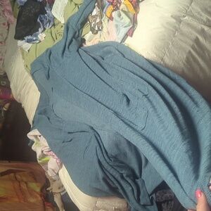 Lularoe With pockets cover up lularoe xl